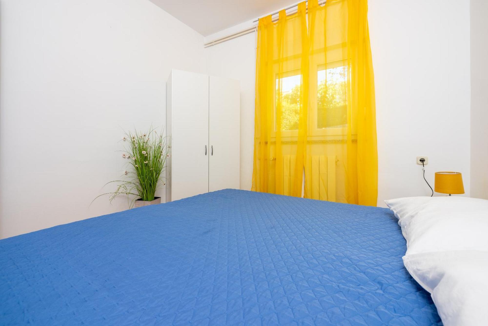 Apartmani Azur Dramalj Eksteriør billede